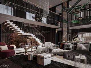 Sky villas le parc place biệt thự trên ca0 sân vườn giữa tầng mây, view trọn hồ 4,2ha tại parkcity