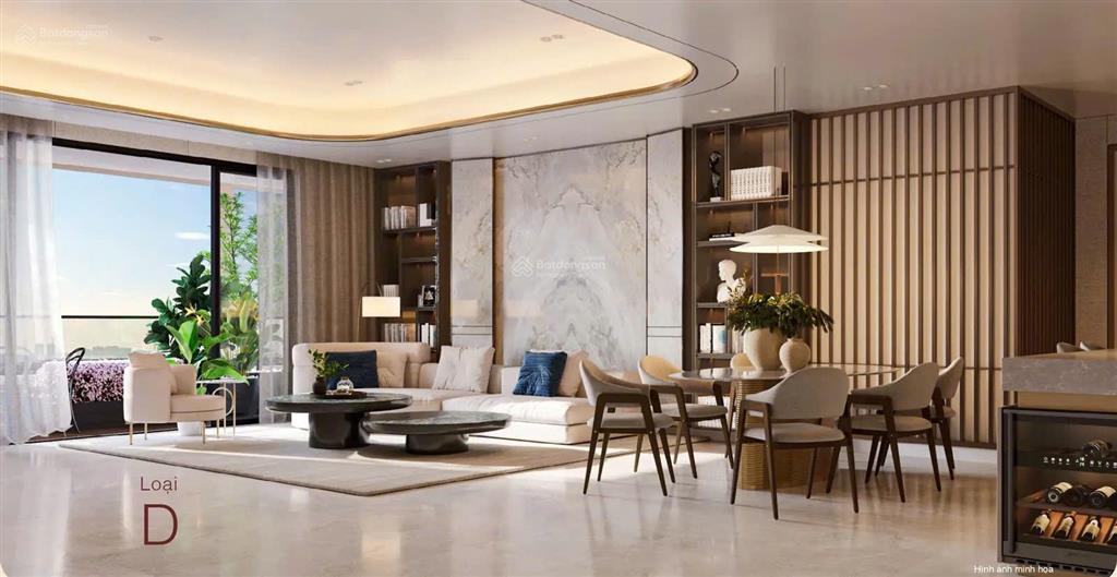 Căn 3pn  135m2 siêu vip, bể bơi trên cao, club house, golf 3d, chỗ đỗ xe định danh tại park city