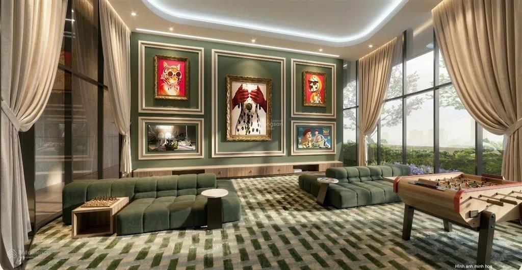 Căn 3pn  135m2 siêu vip, bể bơi trên cao, club house, golf 3d, chỗ đỗ xe định danh tại park city
