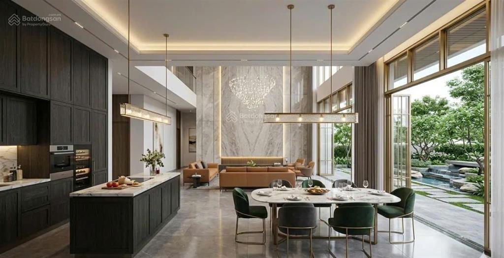Căn 3pn  135m2 siêu vip, bể bơi trên cao, club house, golf 3d, chỗ đỗ xe định danh tại park city