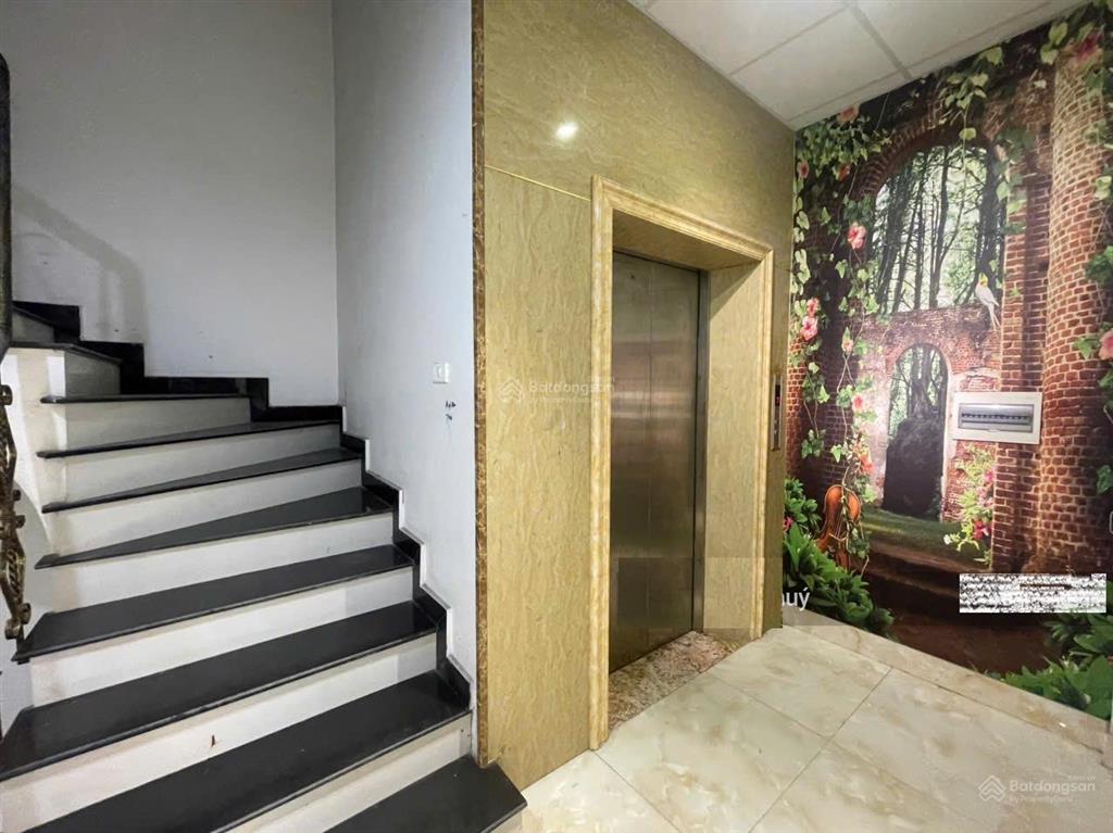 Chính chủ bán nhà mặt tiền 7.3m, dt 88m2 đặng vũ hỷ, 5 tầng thang máy, dòng tiền 40tr/tháng
