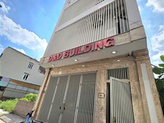 Bán nhà mặt đường tái định cư xóm lò, mặt tiền 7.3m, dt 88m2, 5 tầng thang máy, dòng tiền 40tr/th