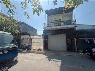 Bán nhà mặt tiền đường tiền lân 15  bà điểm  95m2  giá 5.2 tỷ