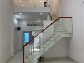 Bán nhà trường chinh quận 12  gần ngã tư an sương  hẻm oto  5.5 tỷ