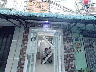 Bán nhà 1 lầu lê văn khương, p. tân thới hiệp, q. 12  shc  1.68 tỷ