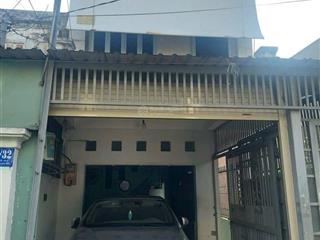 Nhà shr  oto ngủ trong nhà  đông thạnh  hóc môn  124m2  4.3 tỷ