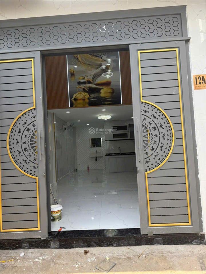 Bán nhà shr 2/ ht45 nhà đẹp dọn vào ở ngay  3.15 tỷ