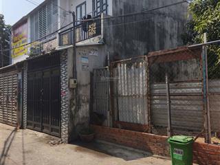 Bán nhà mặt tiền giá hẻm 48m2  thới tam thôn, hóc môn  2.18 tỷ