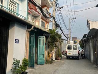 Bán nhà đúc btct 1 trệt 1 lầu trịnh thị miếng  hóc môn  4.79 tỷ