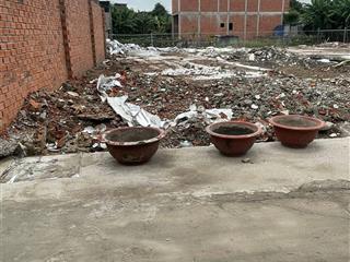 Bán đất nguyễn thị huê  bà điểm nở hậu đẹp thổ cư  giá 3.4 tỷ