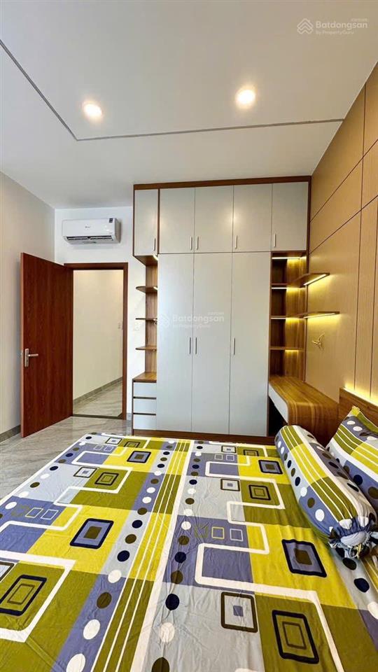 Nhà mới đẹp 3 tầm full nội thất cao cấp bà điểm, hóc môn