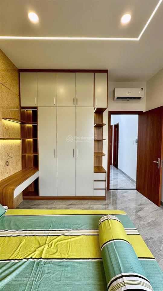 Nhà mới đẹp 3 tầm full nội thất cao cấp bà điểm, hóc môn