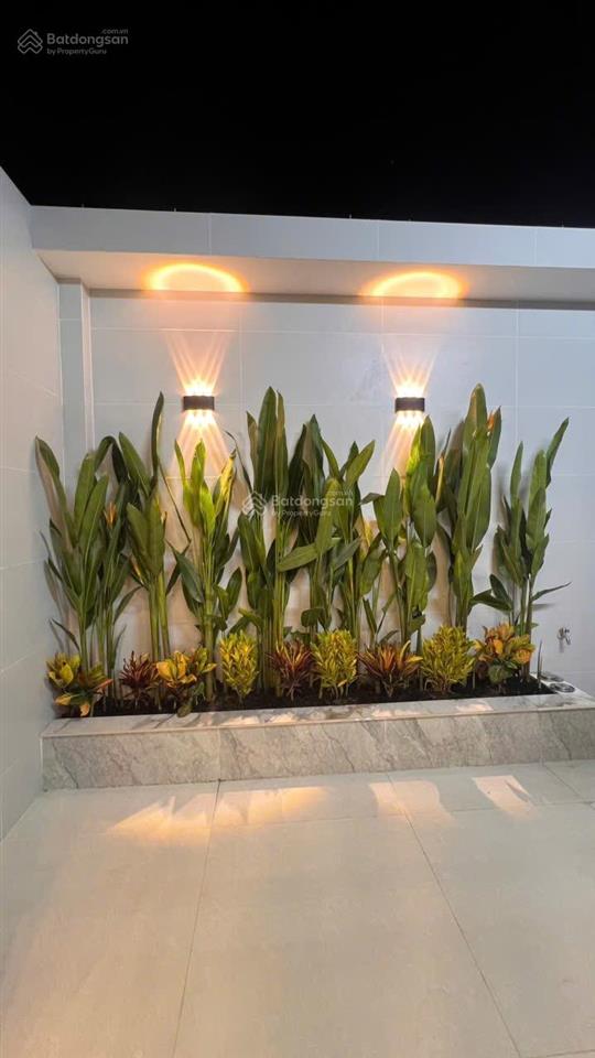 Nhà mới đẹp 3 tầm full nội thất cao cấp bà điểm, hóc môn