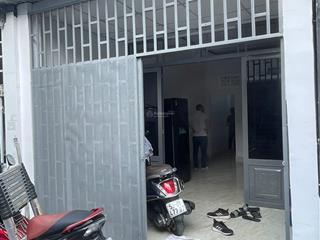 Nhà cấp 4 sổ hồng riêng thới tam thôn 16  giá 2.7 tỷ