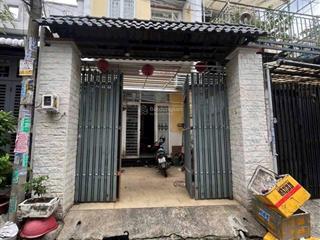 Nhà hẻm xe hơi đường tân xuân 1, xã tân xuân, hóc môn  giá 4,15 tỷ (thương lượng)