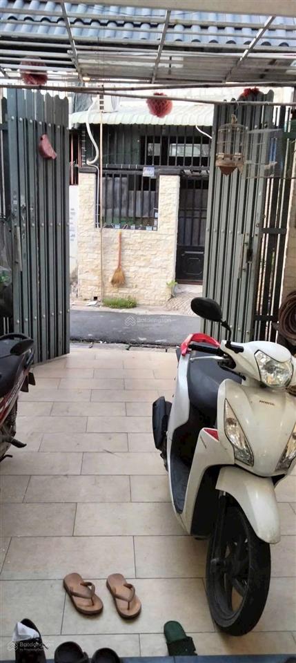 Nhà hẻm xe hơi đường tân xuân 1, xã tân xuân, hóc môn  giá 4,15 tỷ (thương lượng)