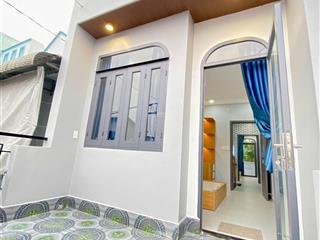 2.55 tỷ  nhà đẹp lung linh  hẻm ô tô thông  nguyễn thị ngâu  hóc môn