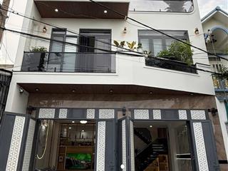 Biệt thự mini mới hoàn thiện đẹp lung linh  lê văn khương  6.55 tỷ