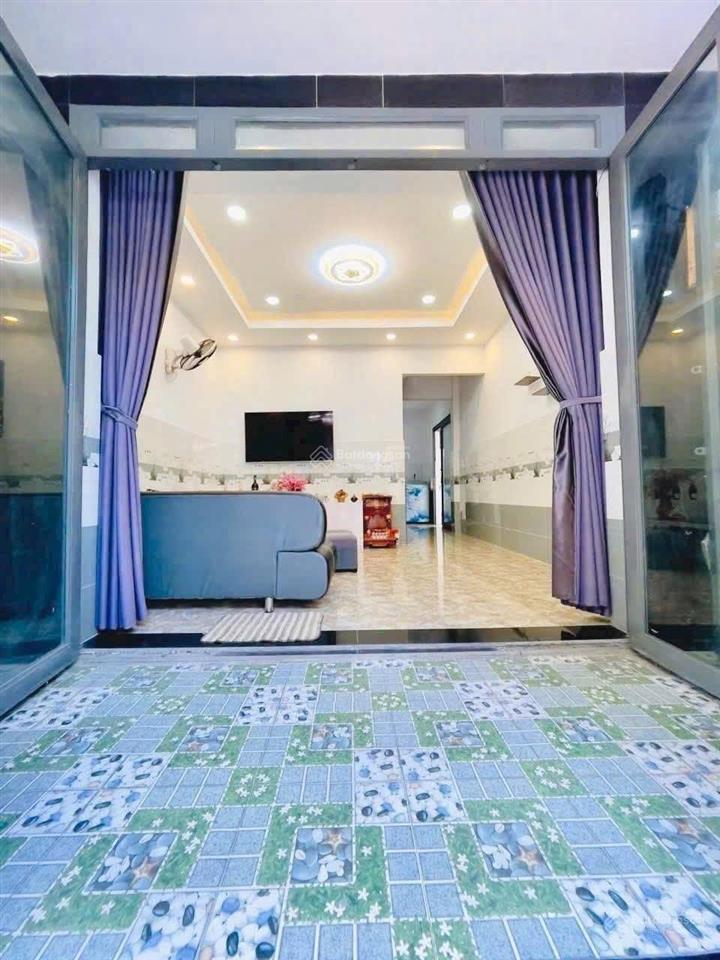 Nhà 1 sẹc ngay chợ nhỏ  đường trung mỹ tân xuân hóc môn  3.7 tỷ