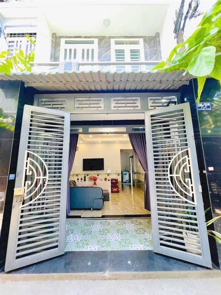 Nhà 1 sẹc ngay chợ nhỏ  đường trung mỹ tân xuân hóc môn  3.7 tỷ
