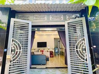 Nhà 1 sẹc ngay chợ nhỏ  đường trung mỹ tân xuân hóc môn  3.7 tỷ