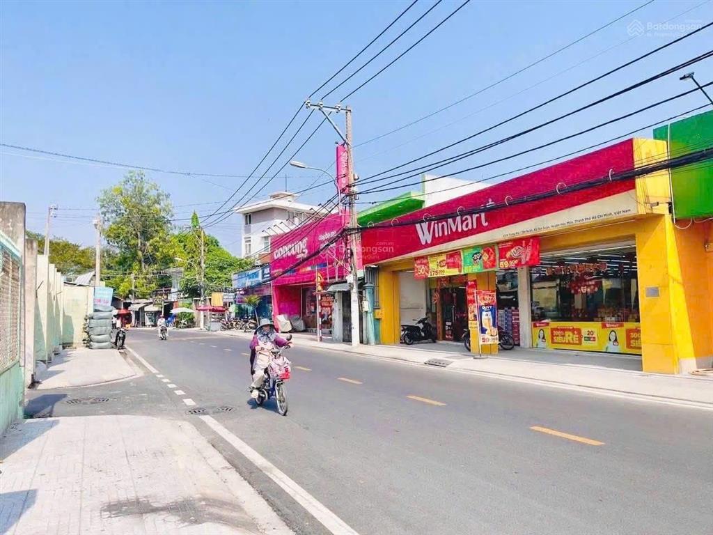 Nhà 1 sẹc ngay chợ nhỏ  đường trung mỹ tân xuân hóc môn  3.7 tỷ