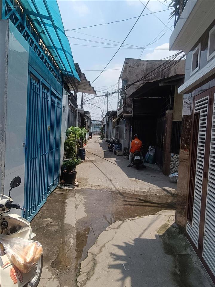 2.5 tỷ  shr  nguyễn thị pha  đông thạnh  hóc môn