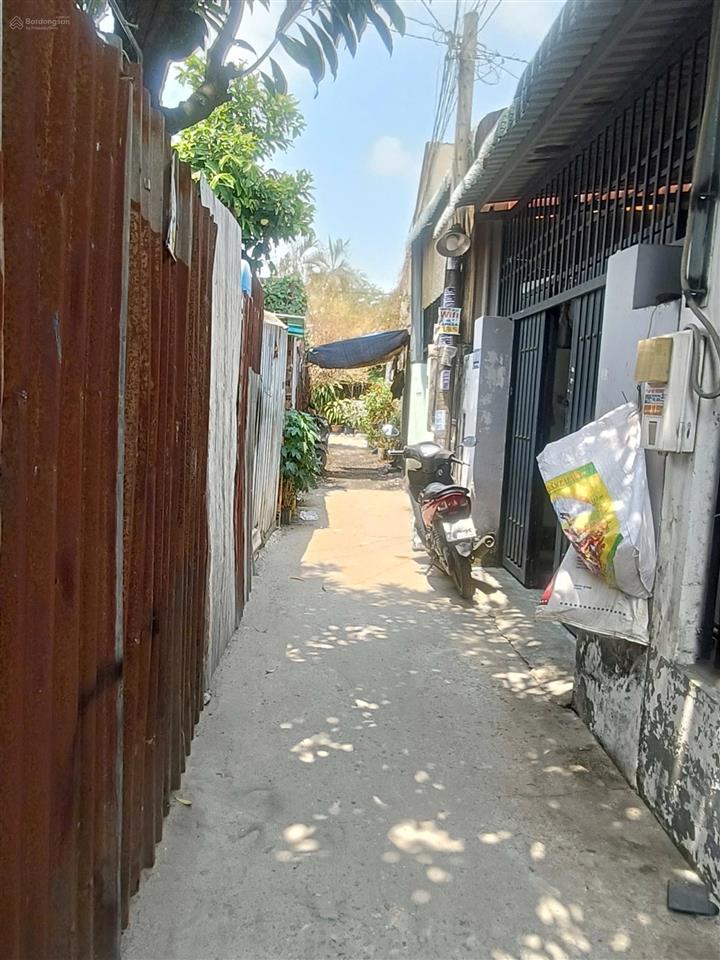 2.5 tỷ  shr  nguyễn thị pha  đông thạnh  hóc môn