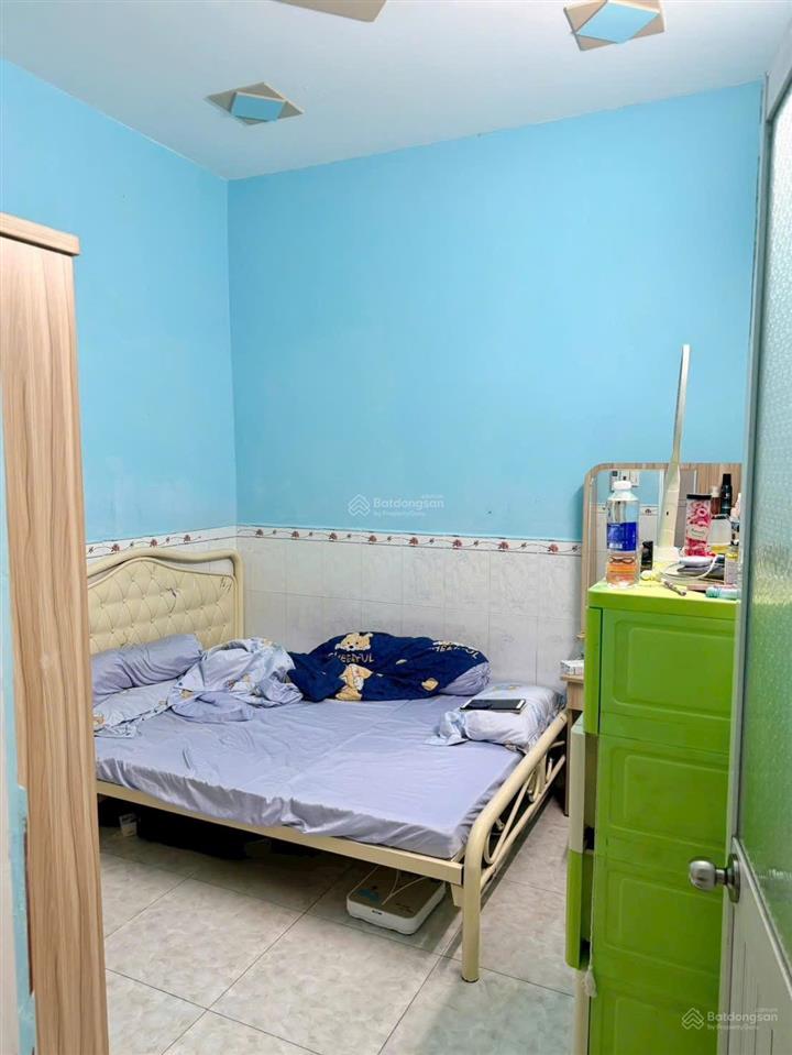 3.65 tỷ  hẻm ô tô thông  thới tam thôn 9  hóc môn  95m2