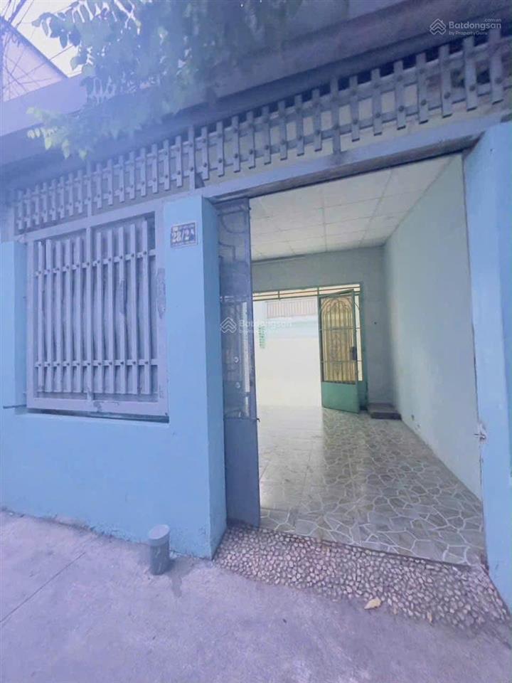 Nhà shr  tây lân  bà điểm  tp.hcm. giá 3 tỷ500 tr còn tl  4m x 17m.