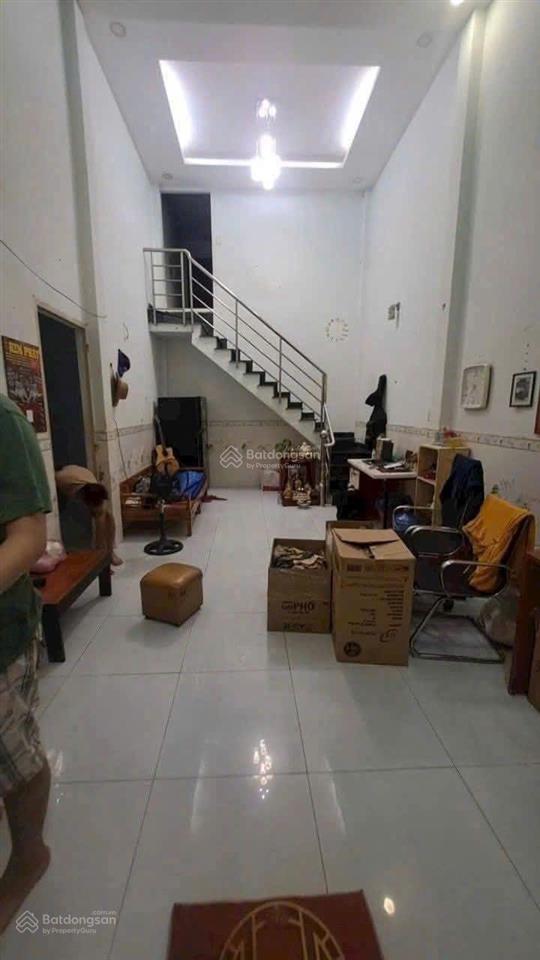 Nhà sổ hồng riêng hẻm 6m thông xe hơi đông thạnh, hóc môn giáp quận 12  giá 3.3 tyt