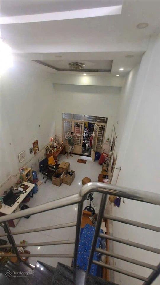 Nhà sổ hồng riêng hẻm 6m thông xe hơi đông thạnh, hóc môn giáp quận 12  giá 3.3 tyt