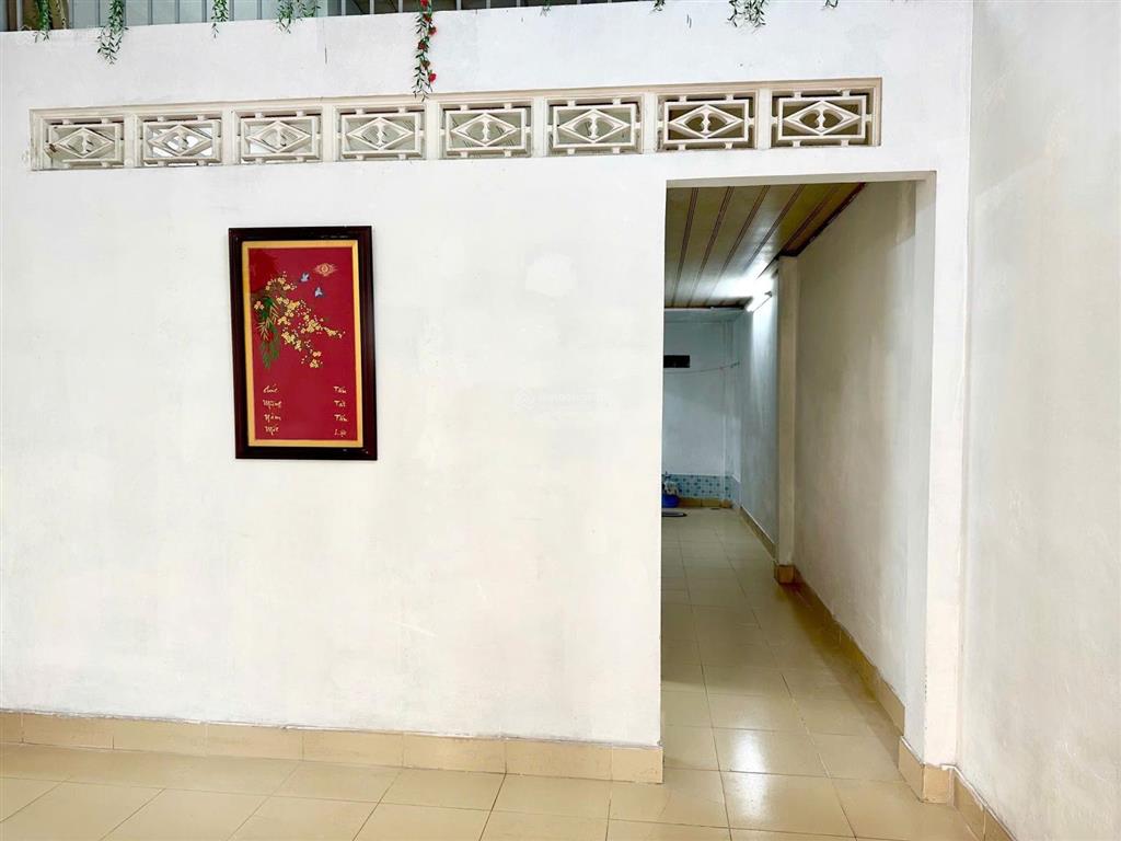 3.58 tỷ  1 sẹc hà thị khiêm  trung mỹ tây  q12  52m2