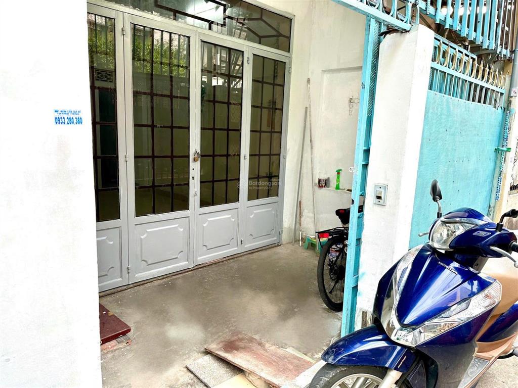 3.58 tỷ  1 sẹc hà thị khiêm  trung mỹ tây  q12  52m2