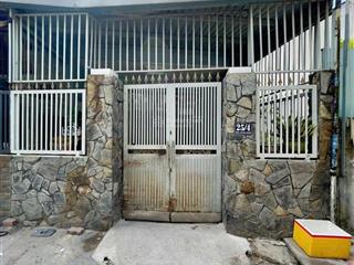 Bán nhà shr diện tích khủng vị trí đẹp 1 xẹt trung mỹ  5x17  4.45 tỷ