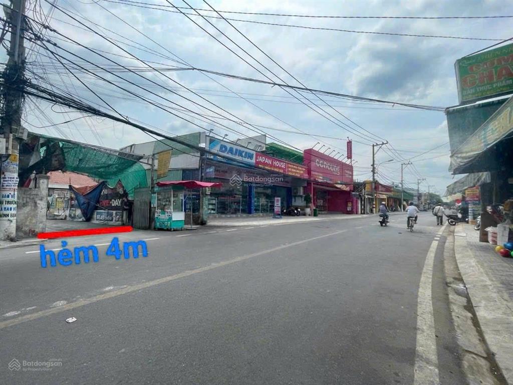Bán nhà shr diện tích khủng vị trí đẹp 1 xẹt trung mỹ  5x17  4.45 tỷ