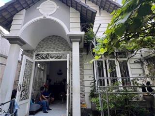 Biệt thự vườn mỹ huề trung chánh ngang khủng 7m ngay ngã tư tô ký  7x18  giá 4.79 tỷ