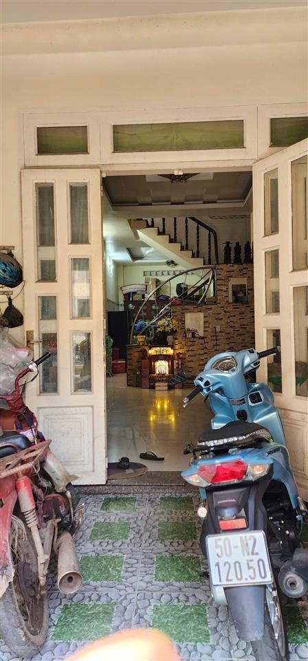 3.99 tỷ  hẻm ô tô thông  trần văn mười  bà điểm