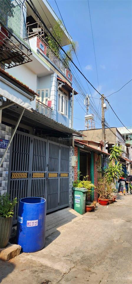 3.99 tỷ  hẻm ô tô thông  trần văn mười  bà điểm