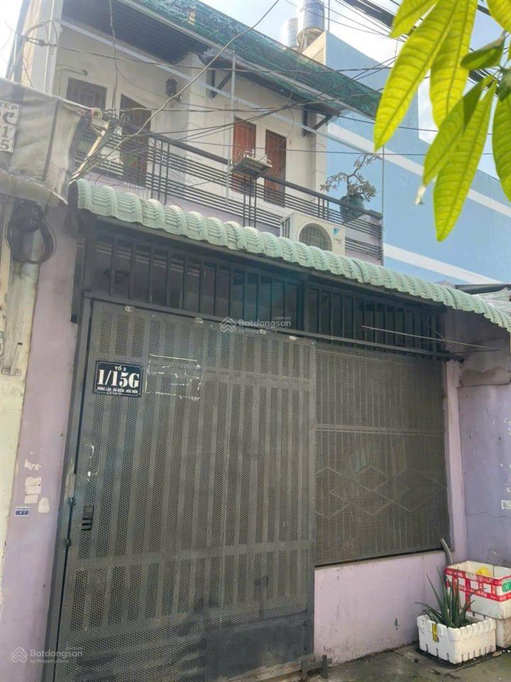 3.3 tỷ  trệt lầu  hẻm ô tô  hưng lân  bà điểm  hóc môn
