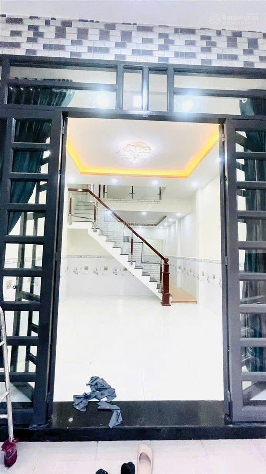 2.15 tỷ  hẻm ô tô thông  tân xuân  hóc môn