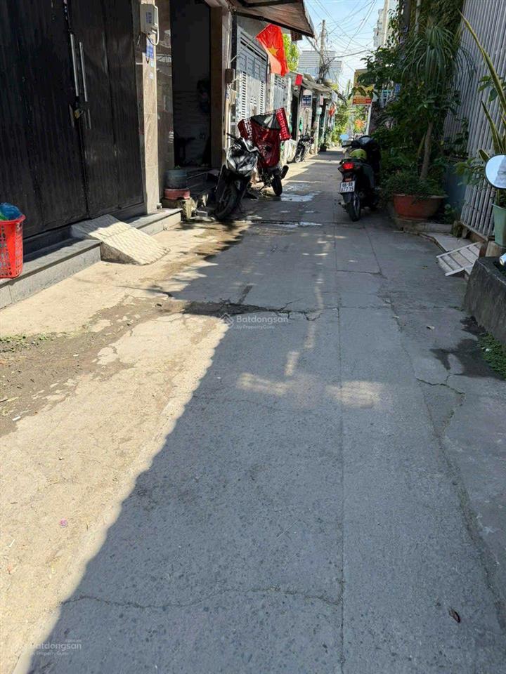2.15 tỷ  hẻm ô tô thông  tân xuân  hóc môn