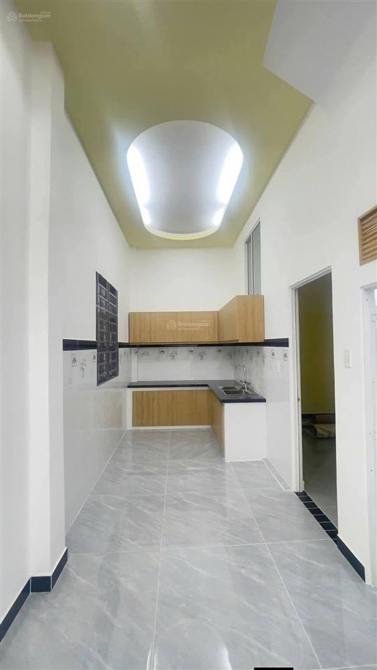 3.5 tỷ  nhà mặt tiền nguyễn thị sáng xã đông thạnh, tp.hcm