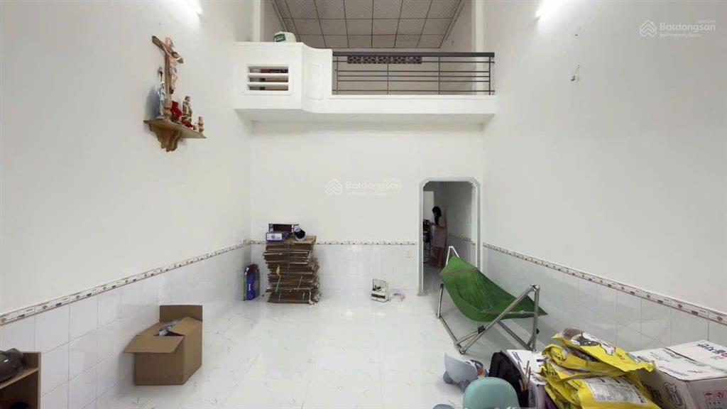 Nhà shr hẻm đường giác đạo, xã trung chánh, hóc môn  3.4 tỷ
