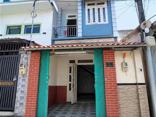 3.68 tỷ  nhà 3 tầng  shr  hẻm ô tô  bà điểm, hóc môn