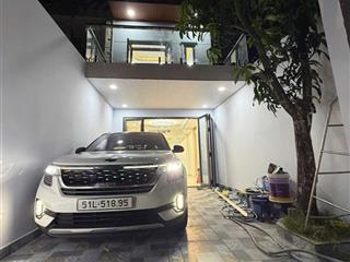 4,95 tỷ  96m²  nhà 2 tầng  mặt tiền đường nhựa tân hiệp hóc môn