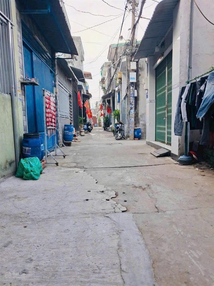 2.65 tỷ  đất thổ cư sổ hồng riêng gần chợ đông thạnh hóc môn