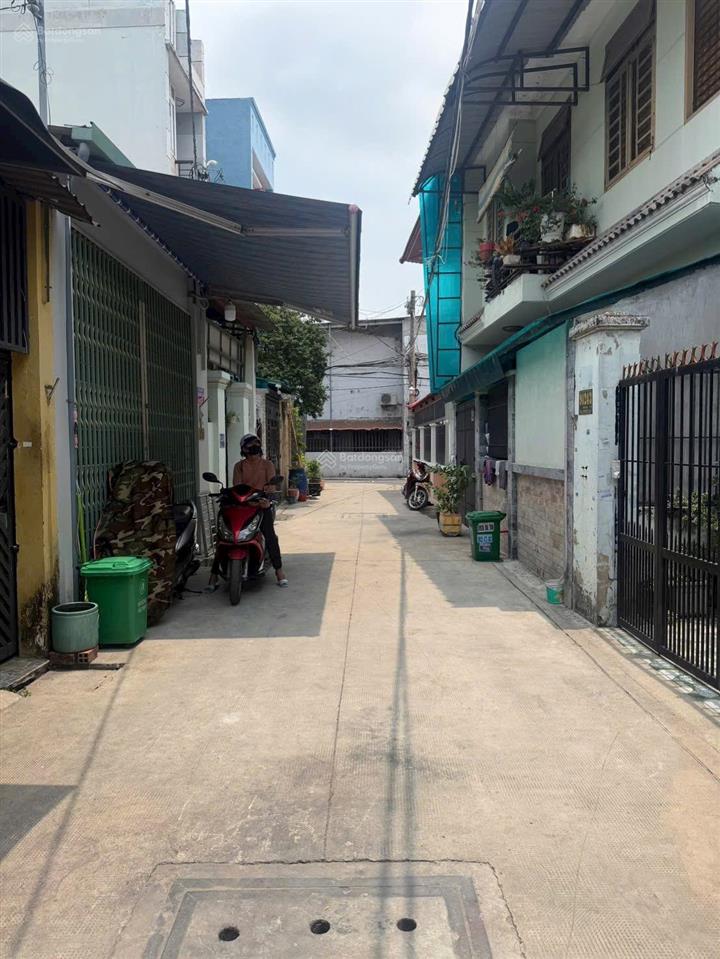 2.65 tỷ  đất thổ cư sổ hồng riêng gần chợ đông thạnh hóc môn
