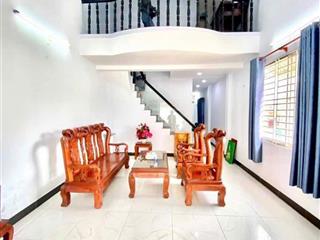 3.2 tỷ  nhà sổ hồng riêng hẻm xe tải thông  vị trí đẹp ngã 5 chùa hang