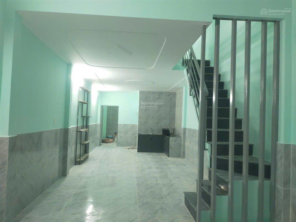 Bán nhà shr thới tam thôn 16  hẻm xe tải  4x16  giá 3.7 tỷ nhà mới vào ở ngay